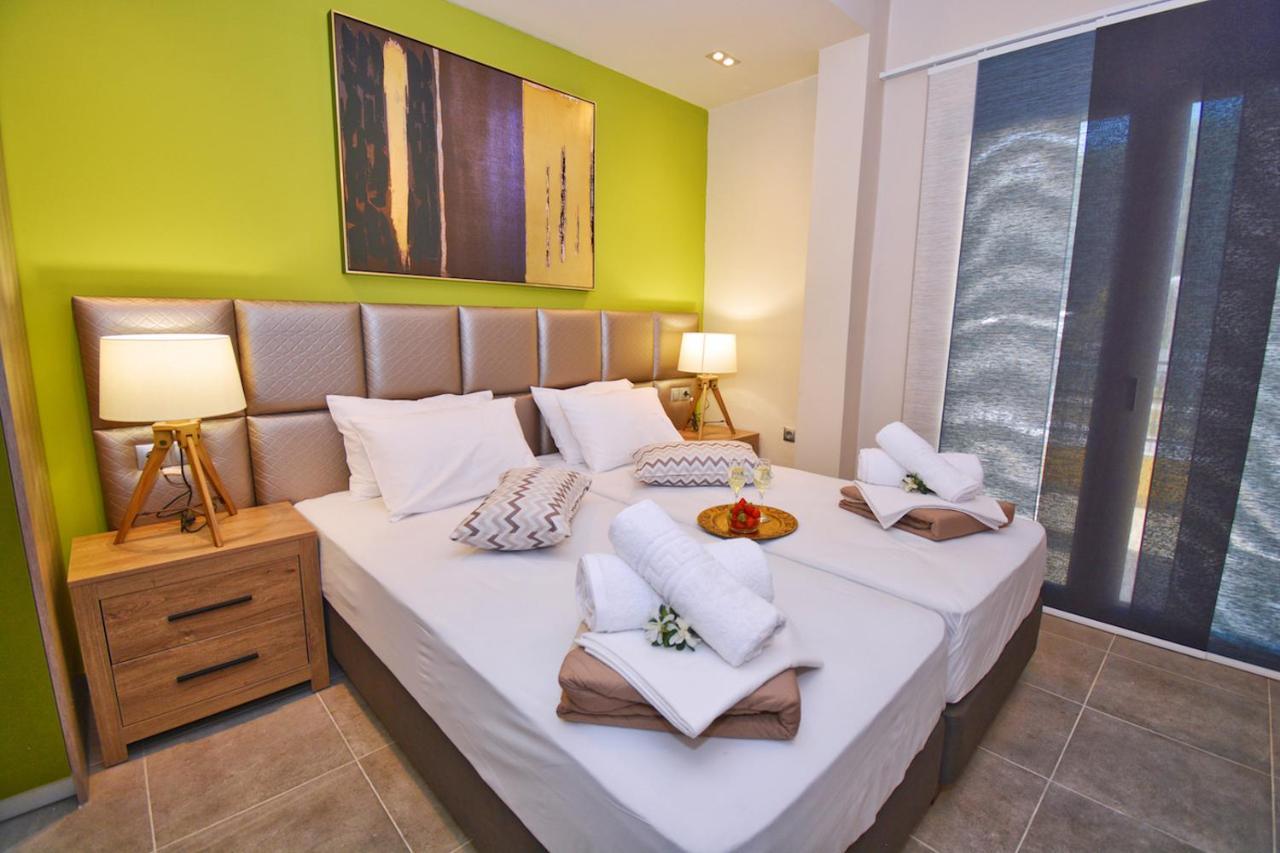 Villa Marinos 카보스 외부 사진