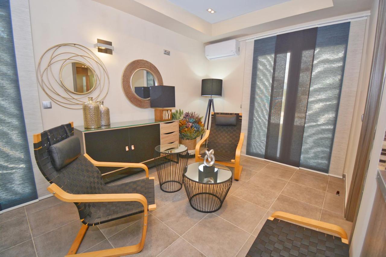 Villa Marinos 카보스 외부 사진