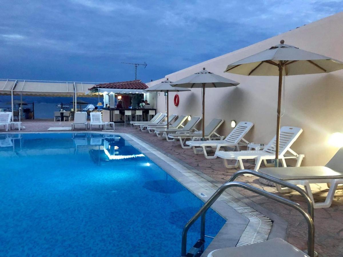 Villa Marinos 카보스 외부 사진
